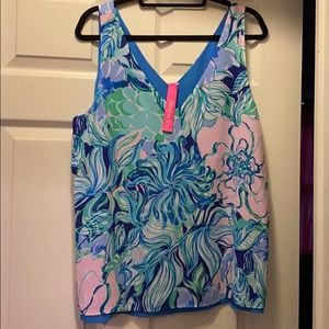 Reversible Lilly Pulitzer tip XL